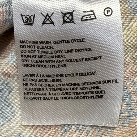 Farm Rio Bambina Maxi Skirt Floral Tiered Boho Viscose Cottagecore Festival Skir - Picture 11 of 14